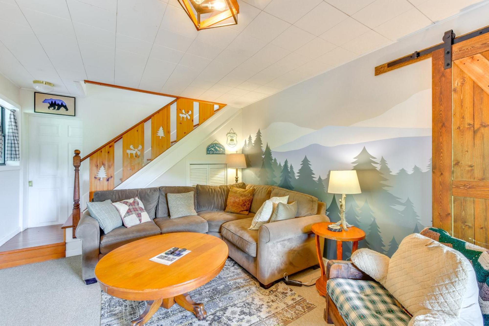 Mountain Cabin With Hot Tub And Fire Pit! Blairsville Exterior foto